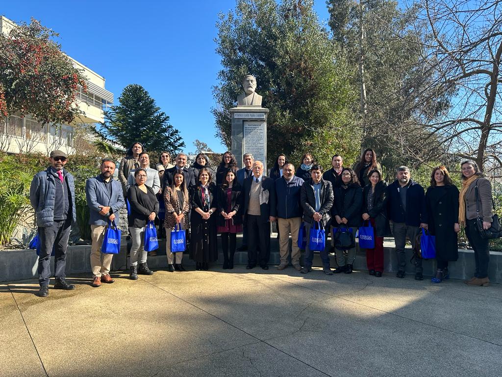 Exitoso Lanzamiento Del Programa De Reconocimiento De Aprendizajes