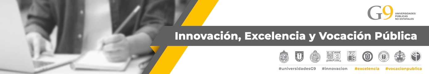 G9 - Innovación, Excelencia y Vocación Pública
