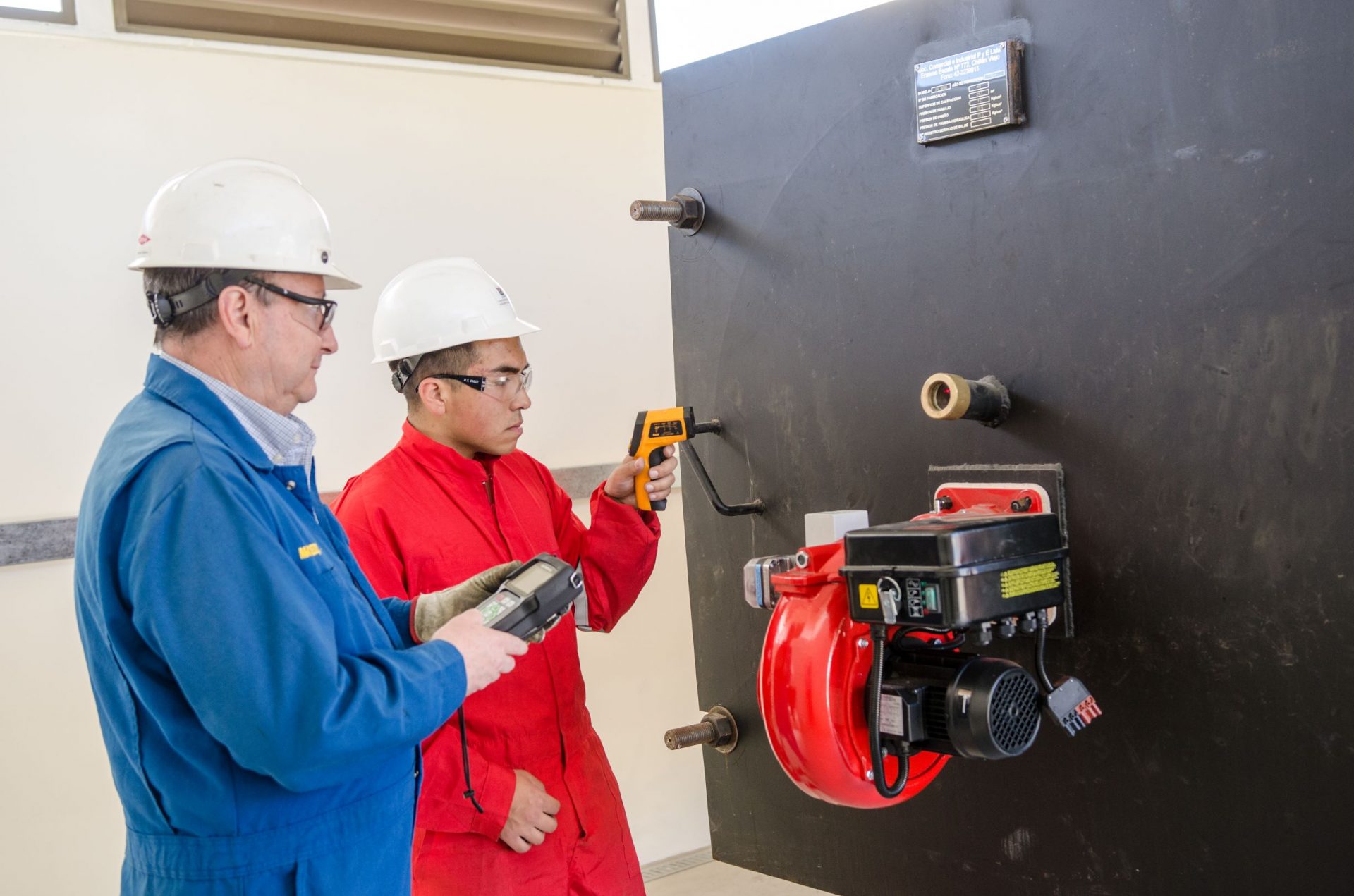 Carrera De Ingeniería En Mantenimiento Industrial USM Inicia Proceso De ...