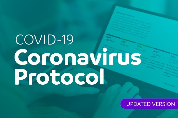 Protocolo Coronavirus COVID-19