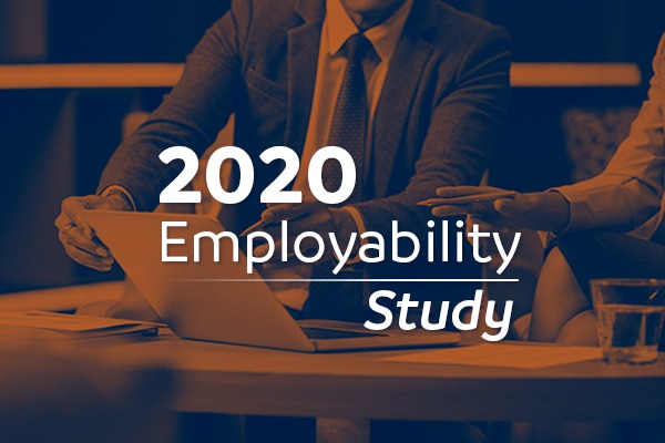 Estudio de empleabilidad 2020