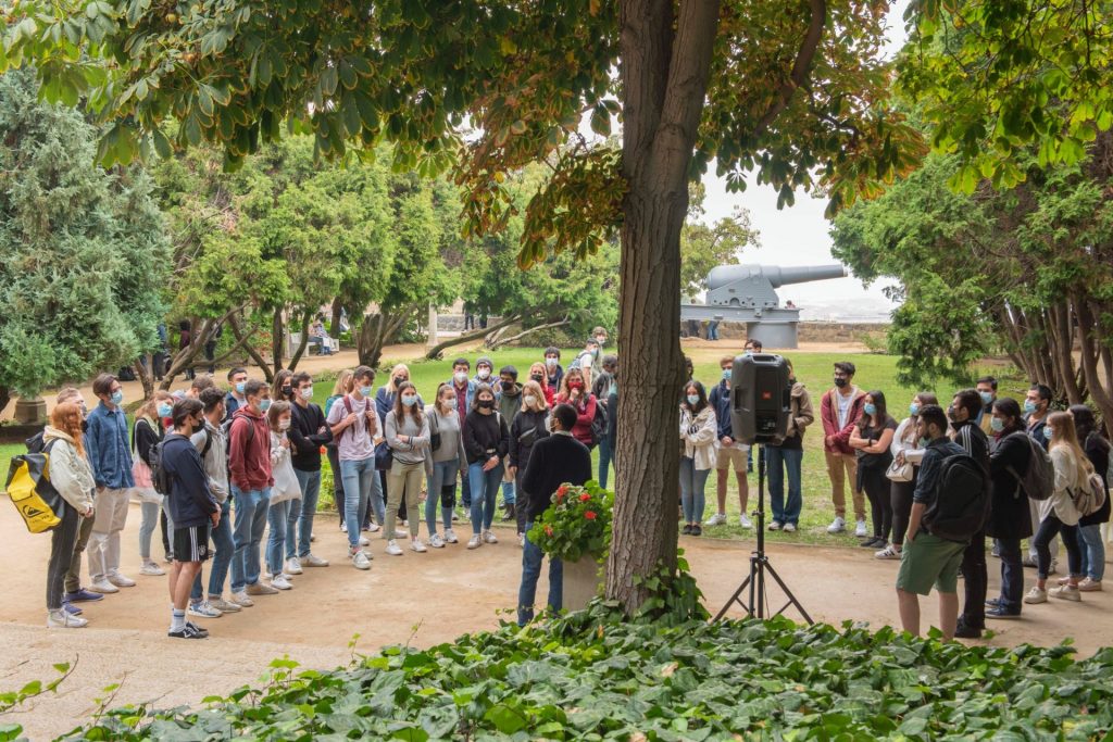 USM da la bienvenida a estudiantes de intercambio de todo el mundo ...