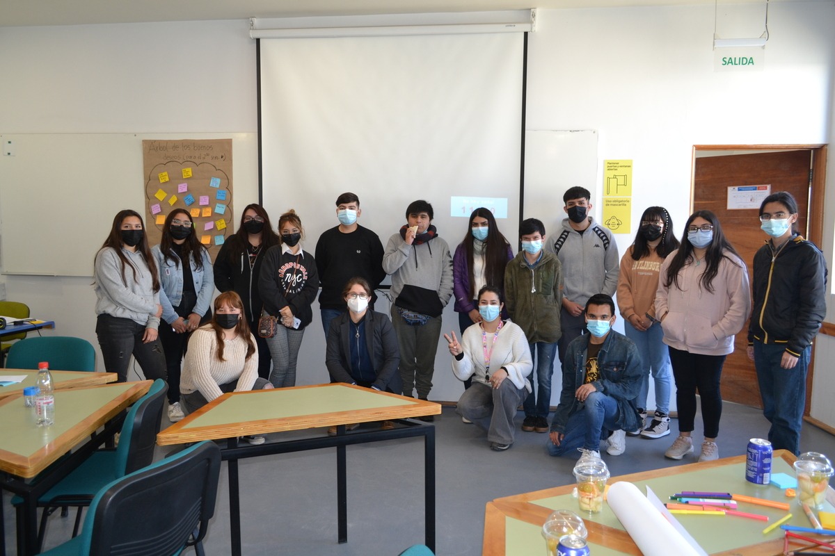 Con gran participación PACE USM finaliza acompañamiento del semestre ...