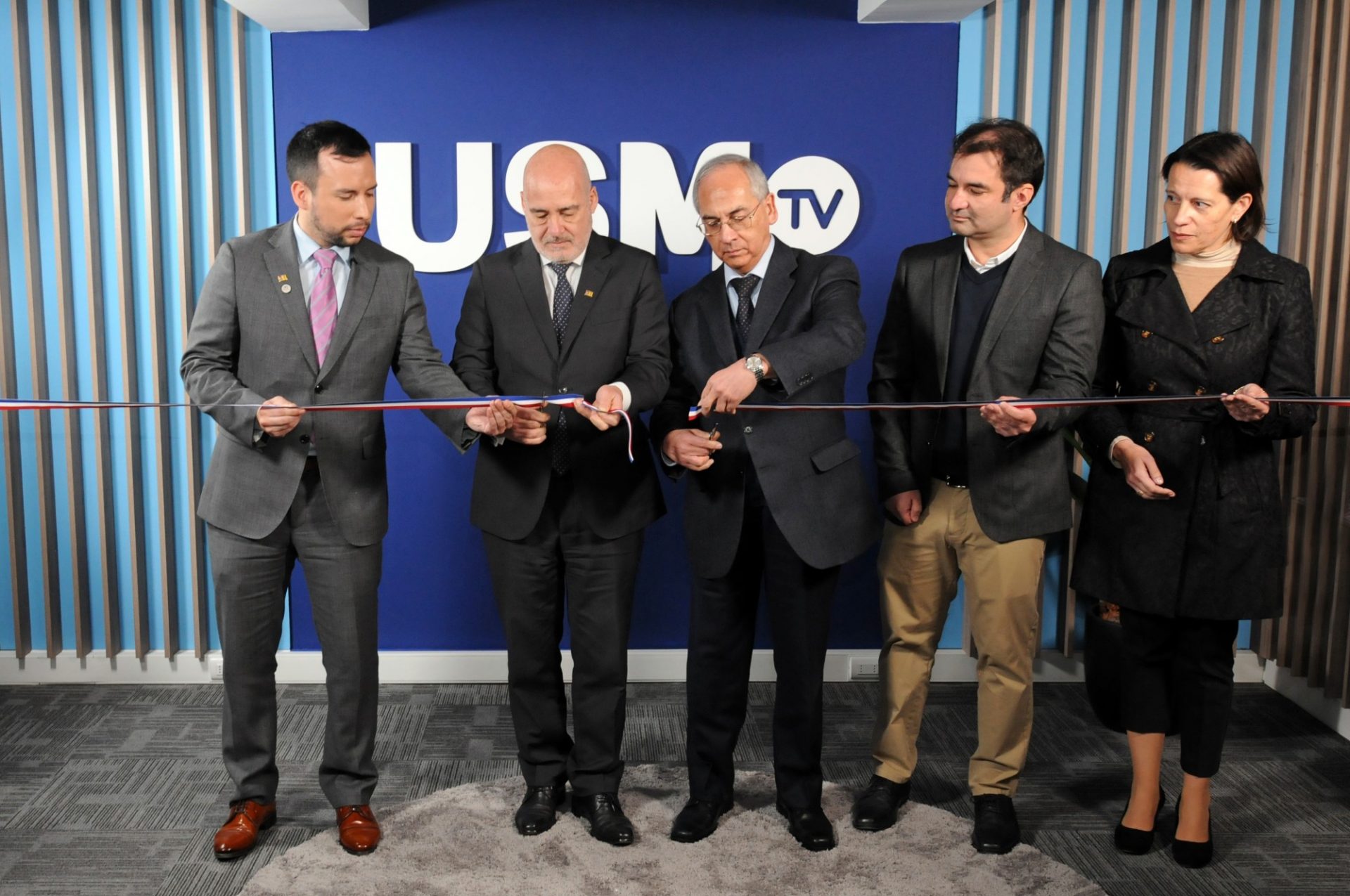 USM lanza oficialmente su canal de TV para difundir el quehacer de la