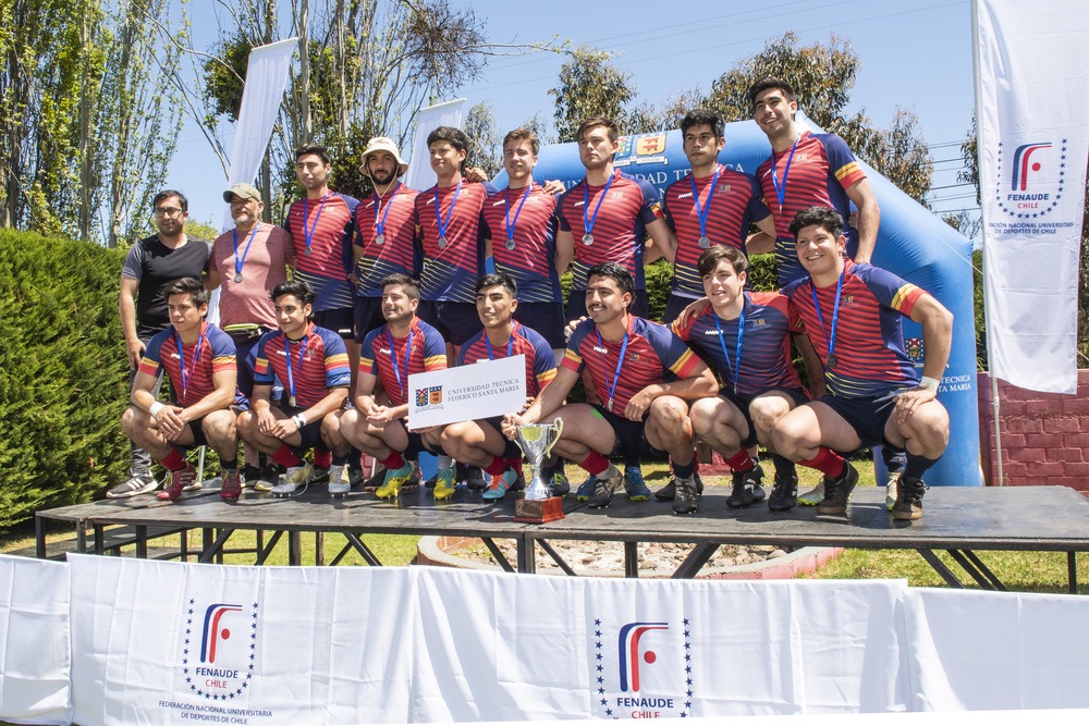 Universitário Rugby Santa Maria