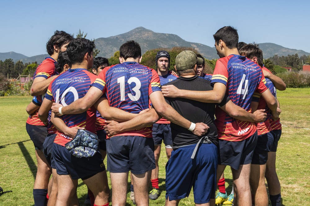 Universitário Rugby Santa Maria