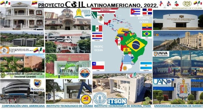 Destacada participación de USM en Proyecto de Aprendizaje Colaborativo ...