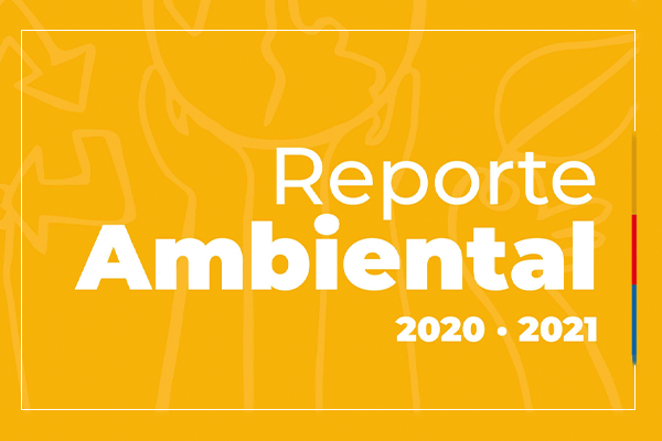 Reporte Ambiental 2020-2021