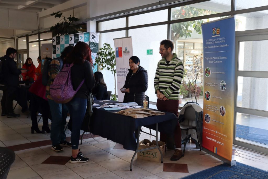 Feria de Bienestar Integral promovió la salud y el autocuidado en Sede ...