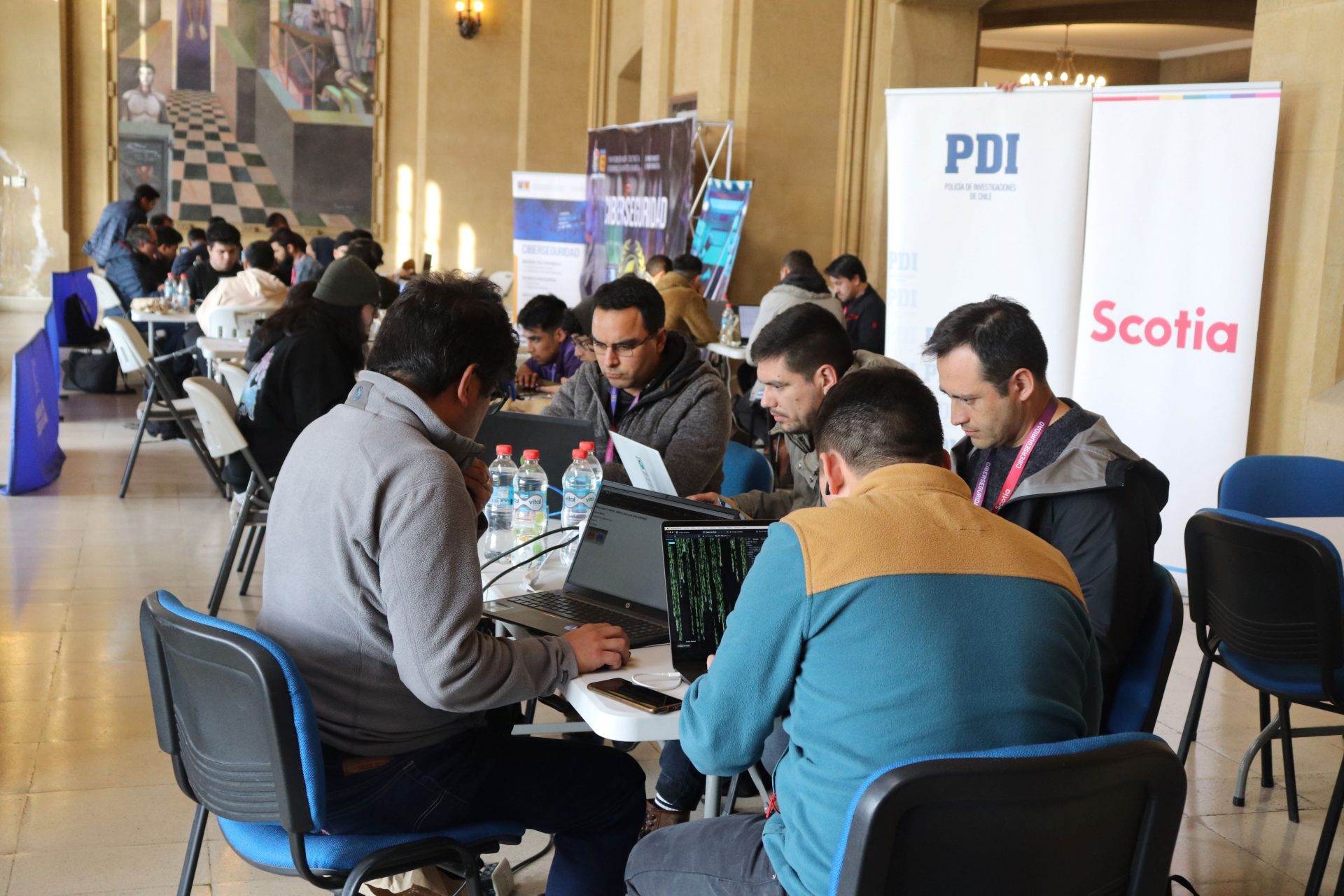 Exitosa jornada de ciberseguridad demuestra un creciente interés en el ...