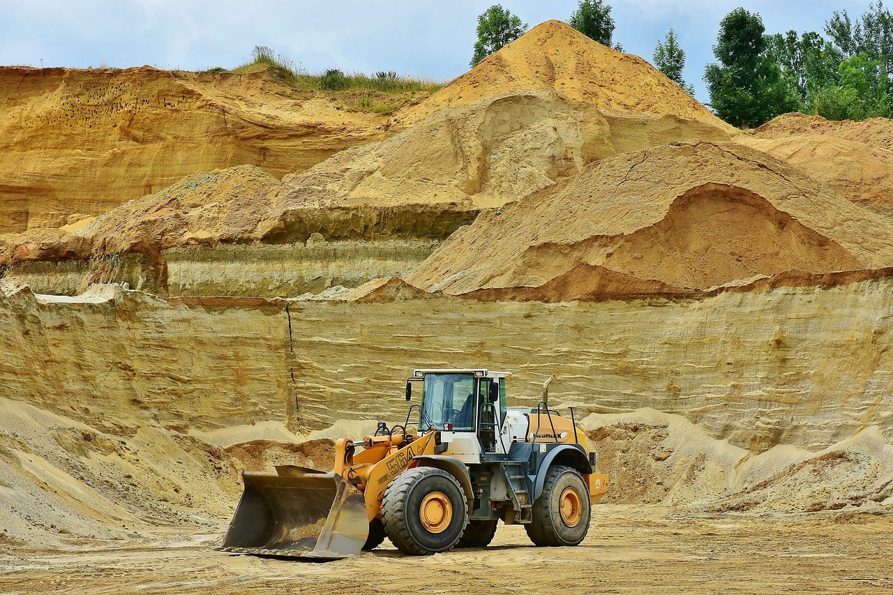 Tierras raras: un recurso estratégico en la minería - Universidad