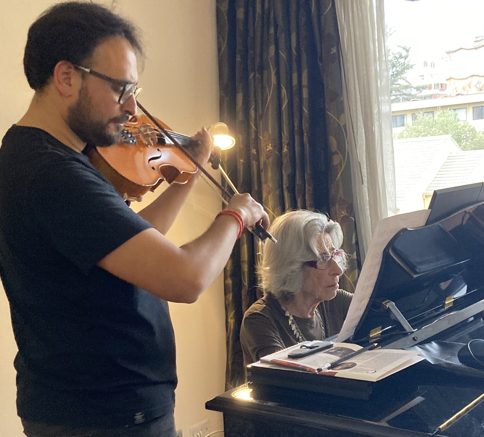 La destacada pianista Edith Fischer se presenta en la Temporada ...