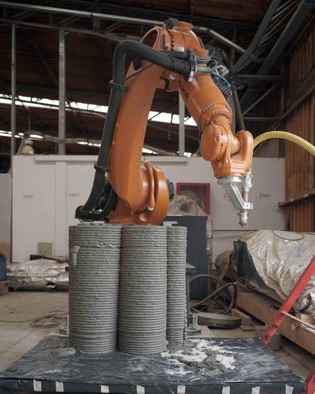 Impresi n 3D Revolucionar Industria De La Construcci n