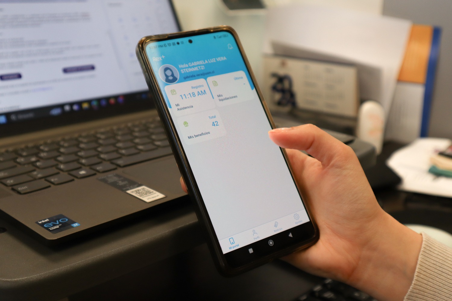 Rex+: la nueva plataforma gestión de servicios y beneficios para ...