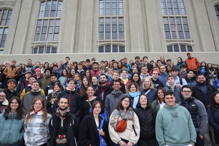 USM da la bienvenida a estudiantes de intercambio - Universidad Técnica ...