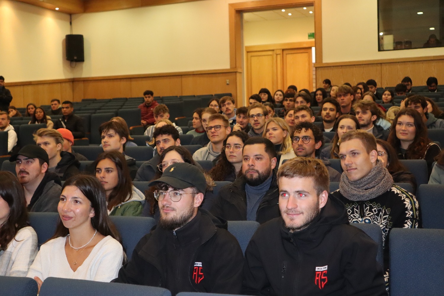 USM da la bienvenida a estudiantes de intercambio - Universidad Técnica ...