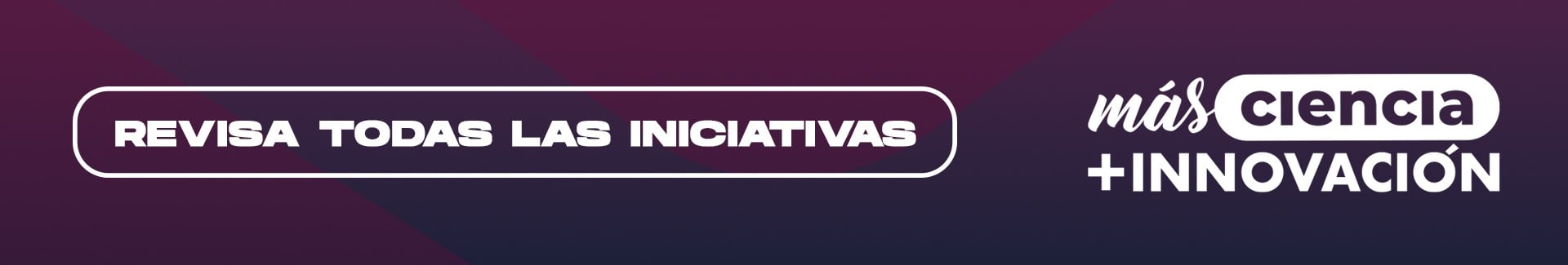 Más Ciencia + Innovación