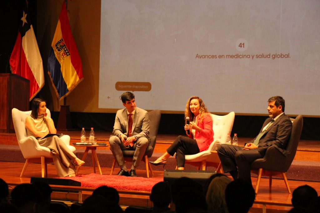USM da la bienvenida a sus estudiantes de primer año - Universidad ...
