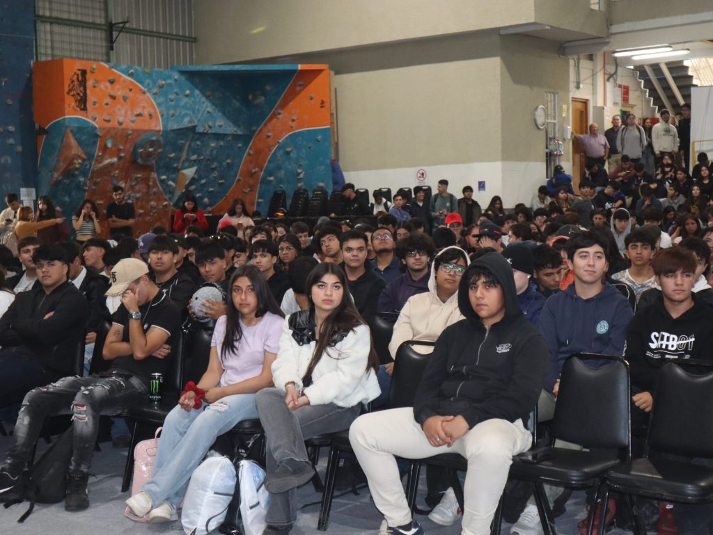 USM da la bienvenida a sus estudiantes de primer año - Universidad ...