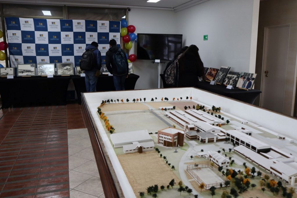 Sede Concepción conmemora su 54° aniversario con diversas actividades ...