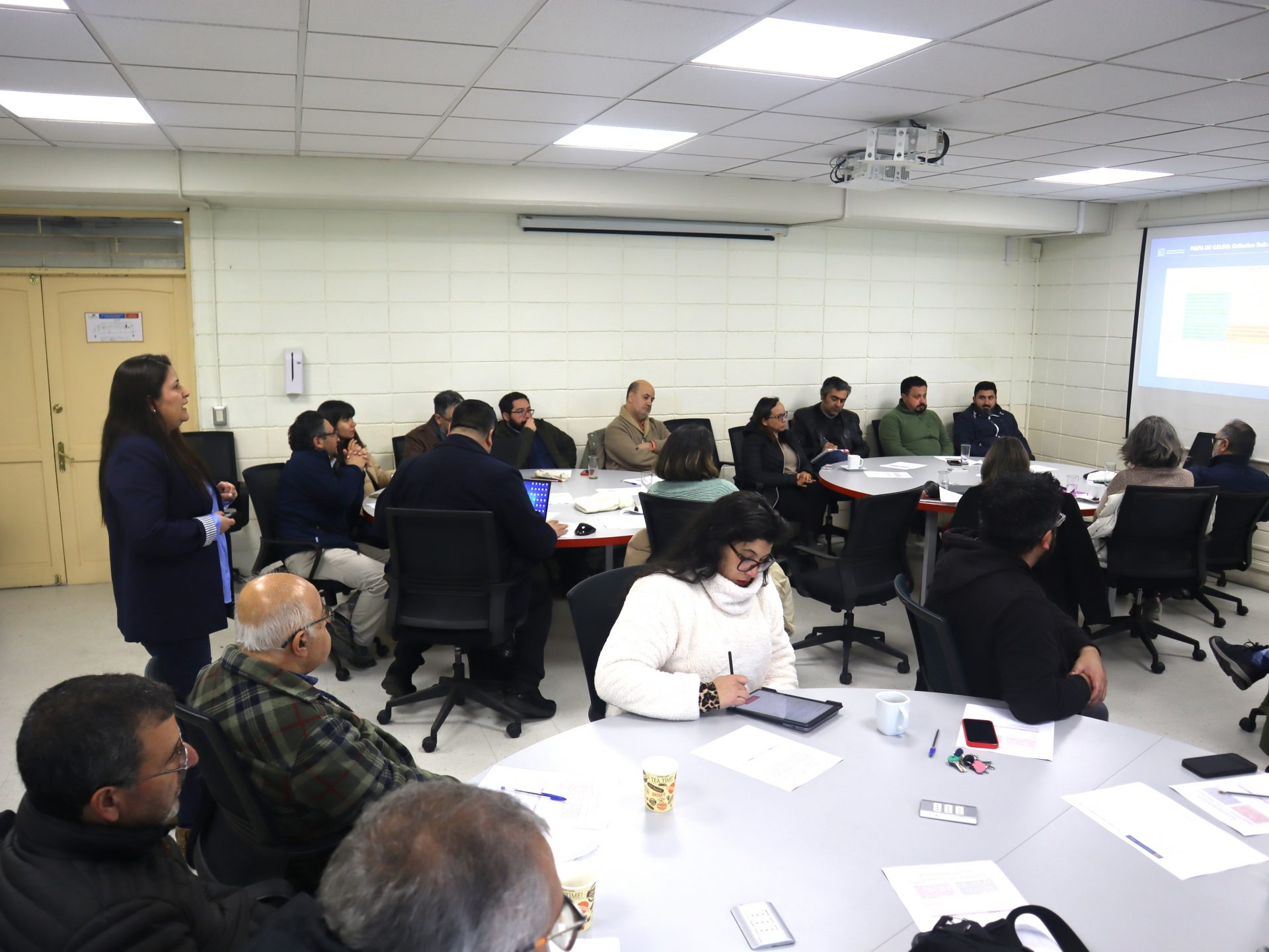 Realizan exitosa jornada de aseguramiento de la calidad en docencia ...